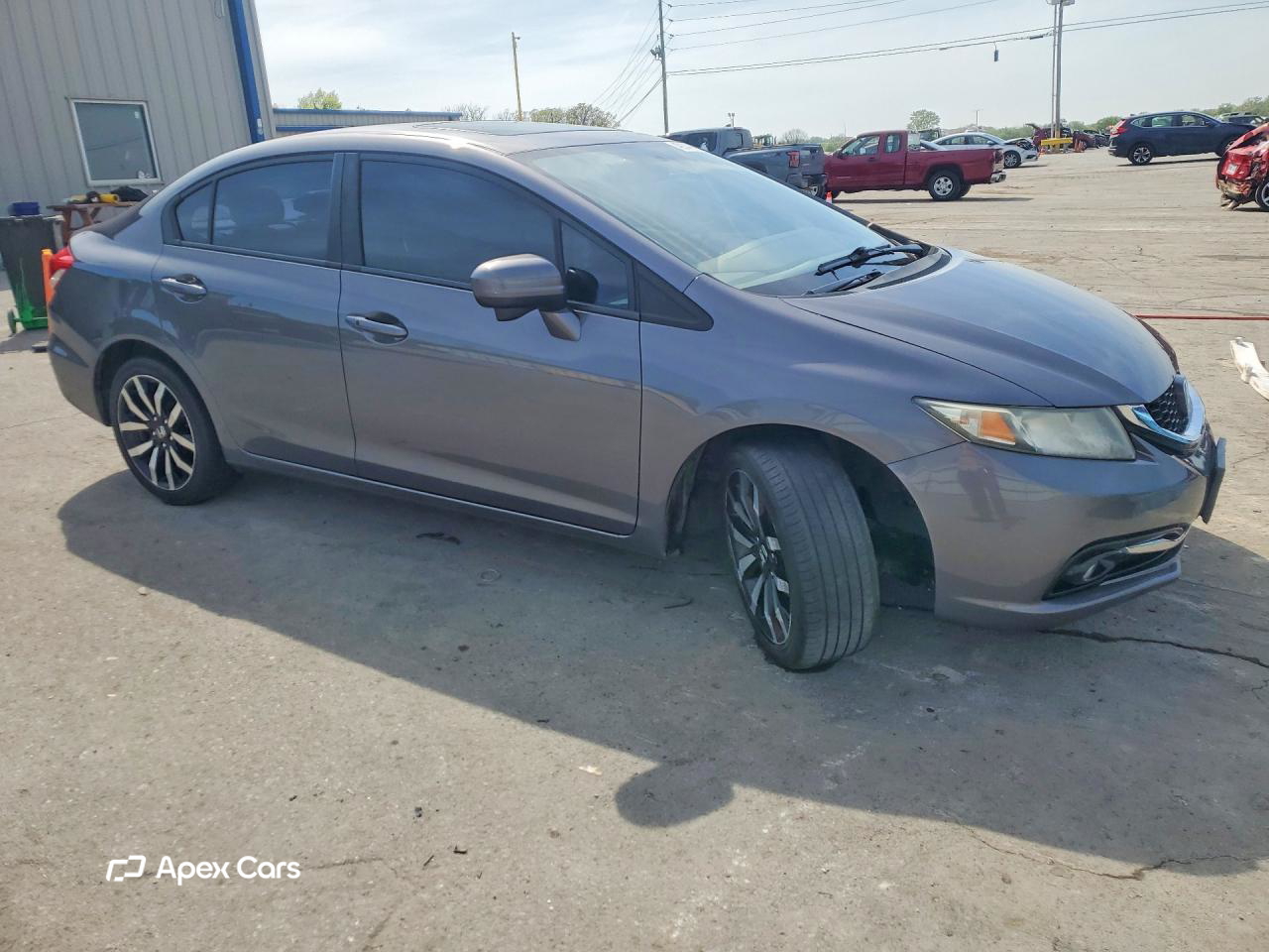 Honda Civic 2014