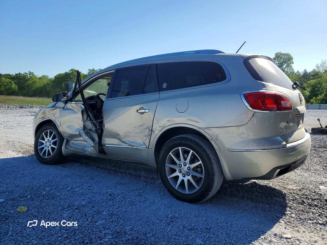 Buick Enclave 2014