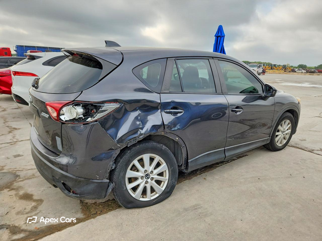 Mazda CX-5 2014