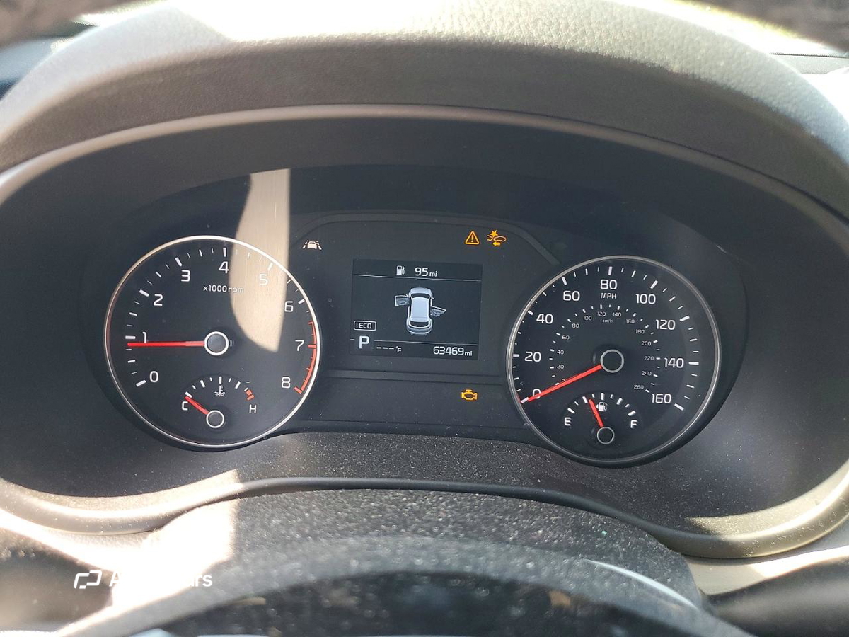 Kia Sportage 2021