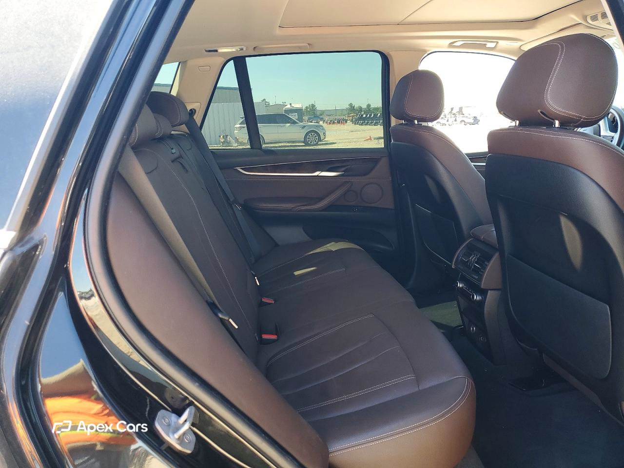 BMW X5 2015