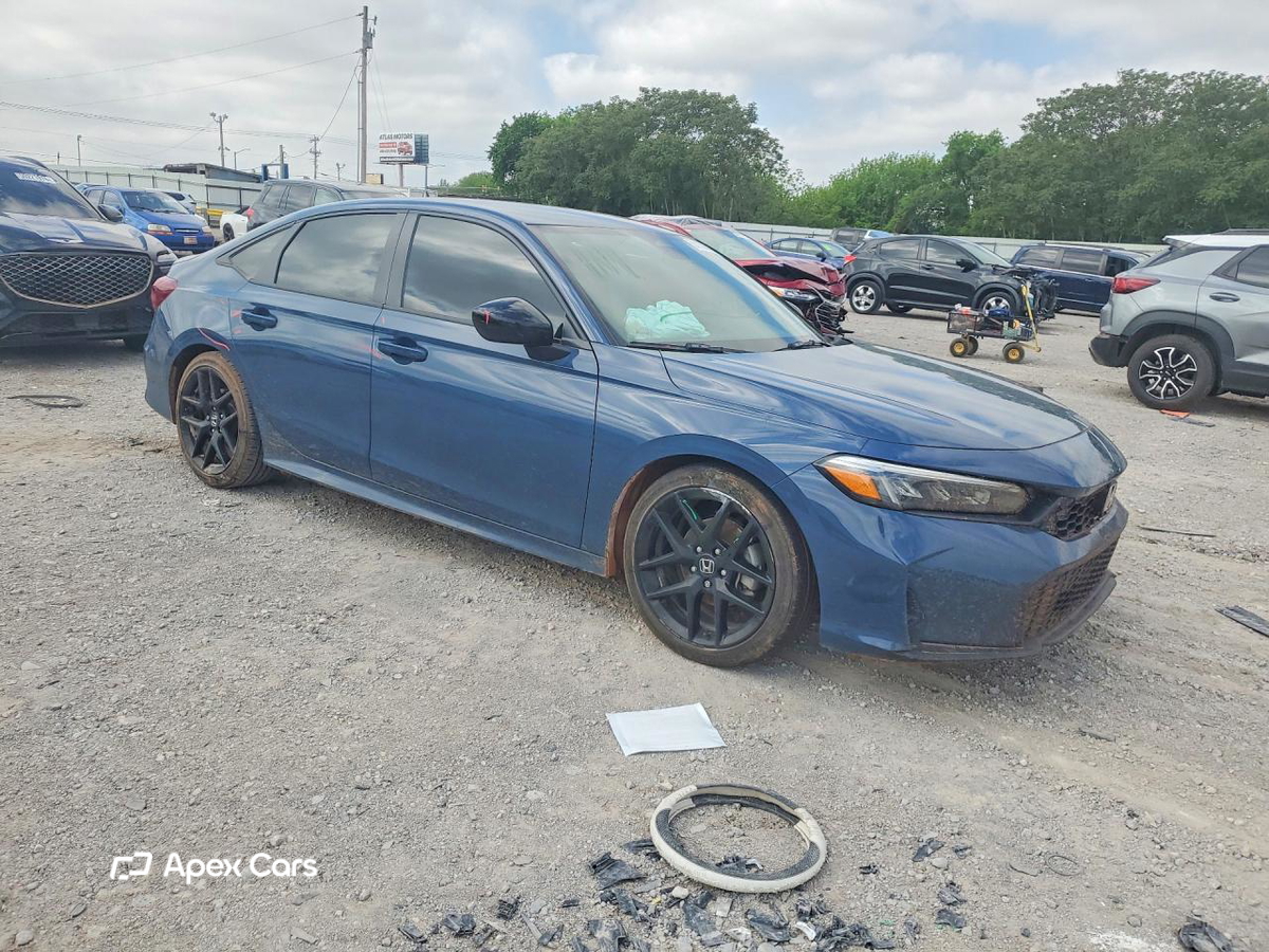 Honda Civic 2025