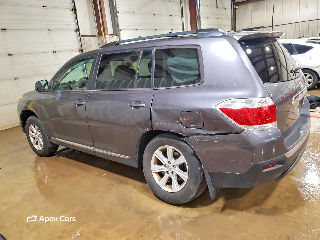 Toyota Highlander 2012