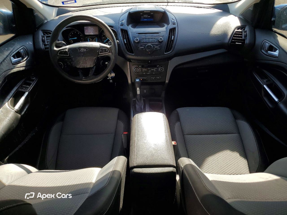 Ford Escape 2017