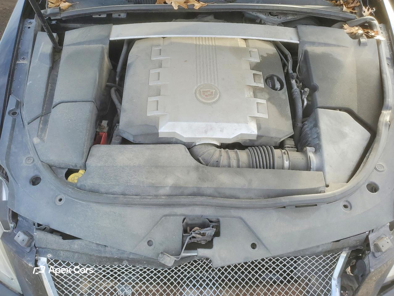 Cadillac CTS 2008