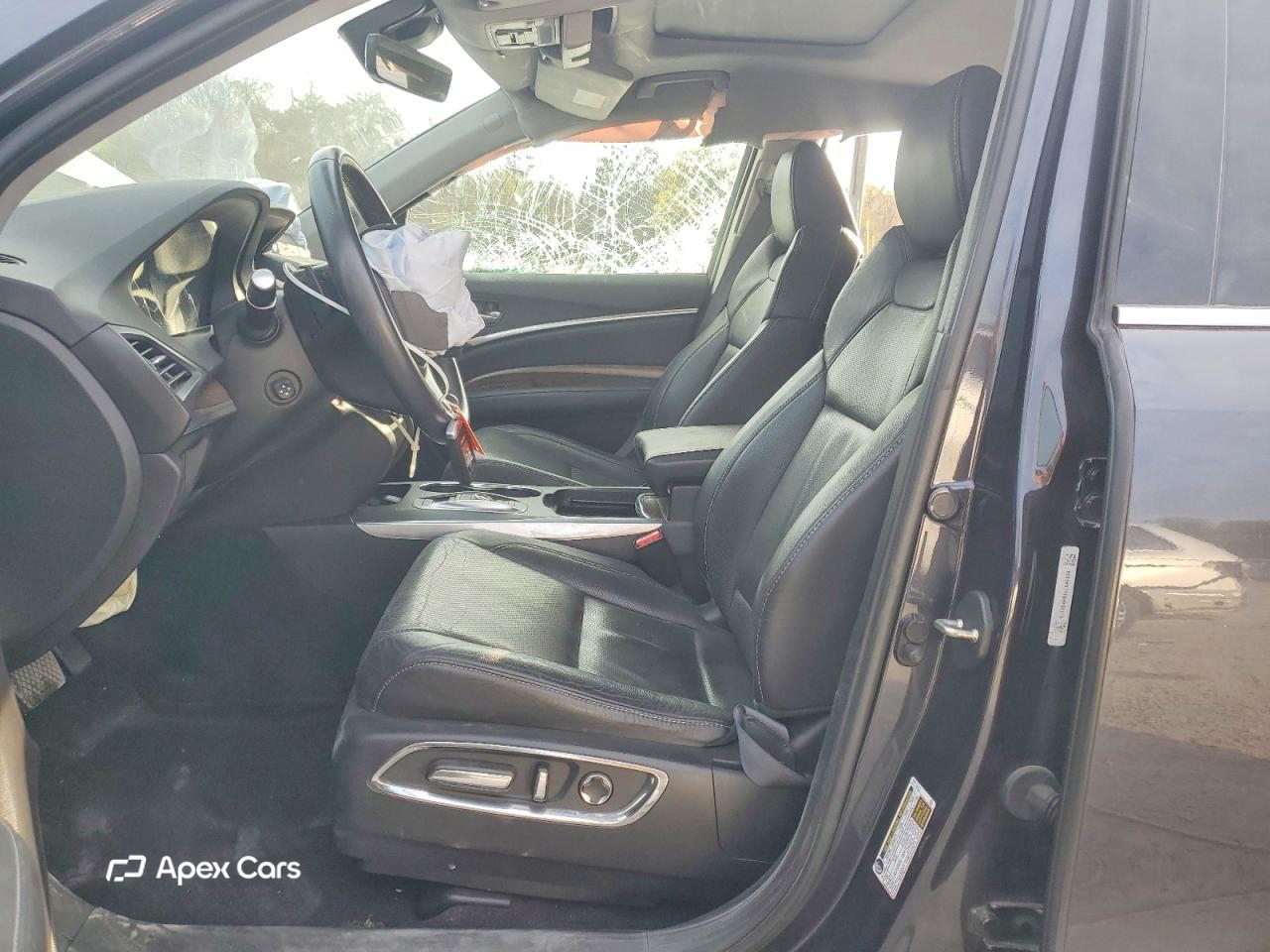 Acura MDX 2020