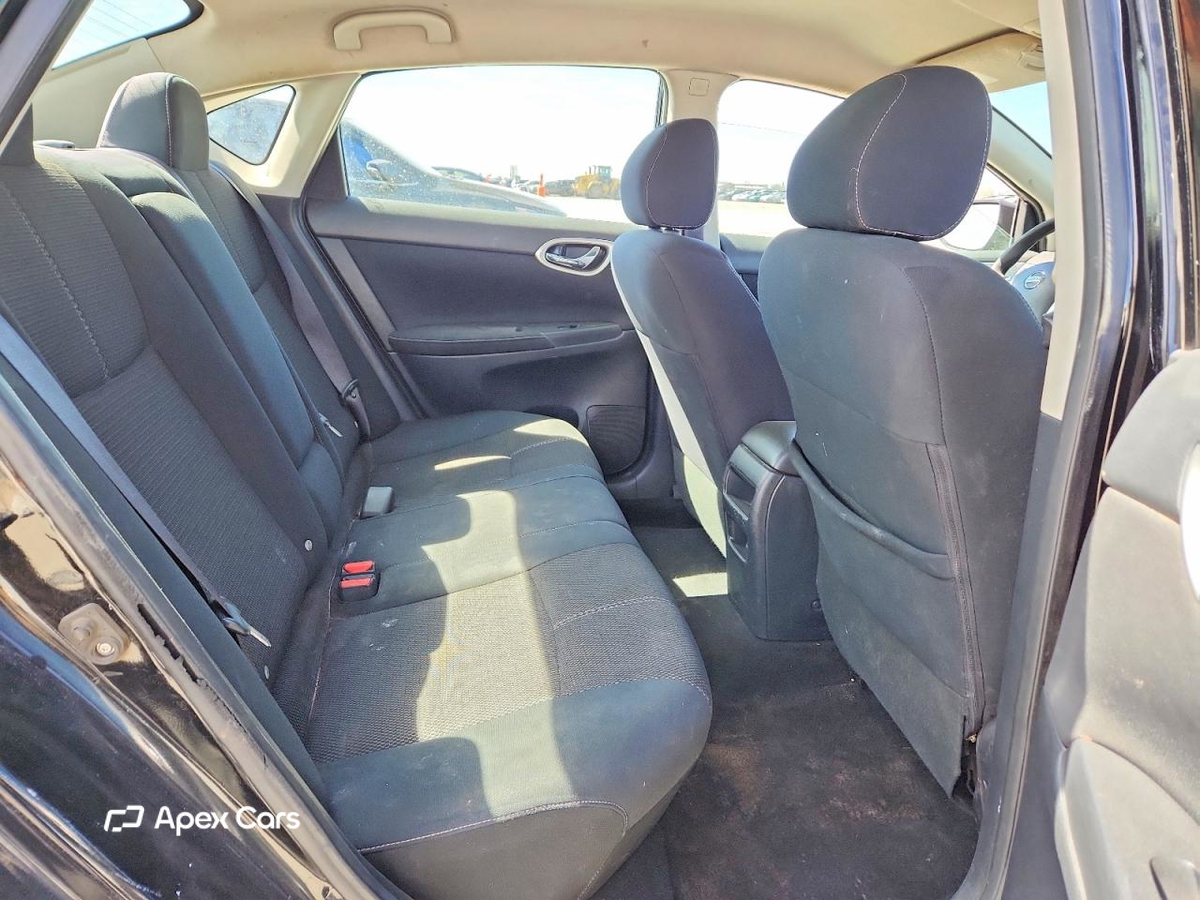 Nissan Sentra 2015