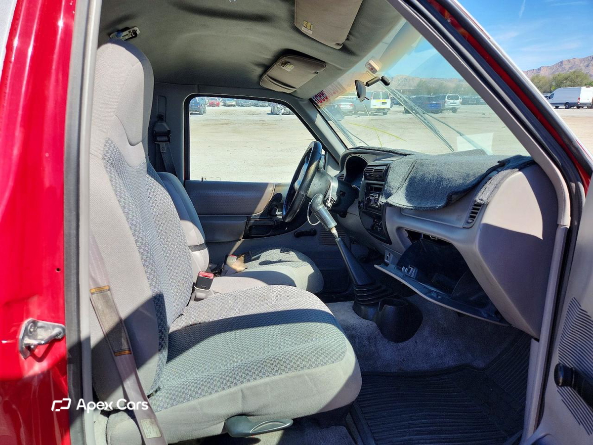 Ford Ranger 1998