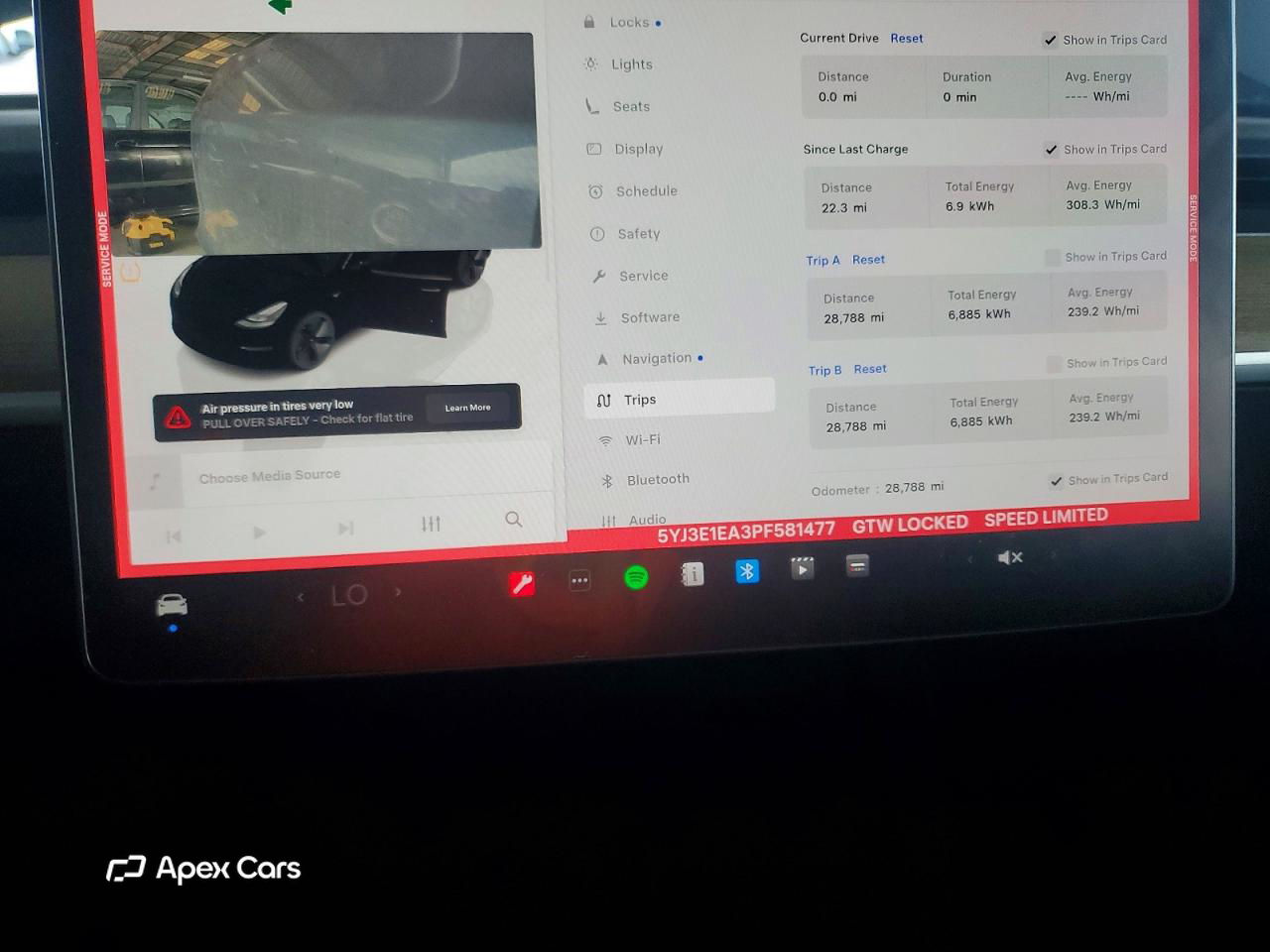 Tesla Model 3 2023