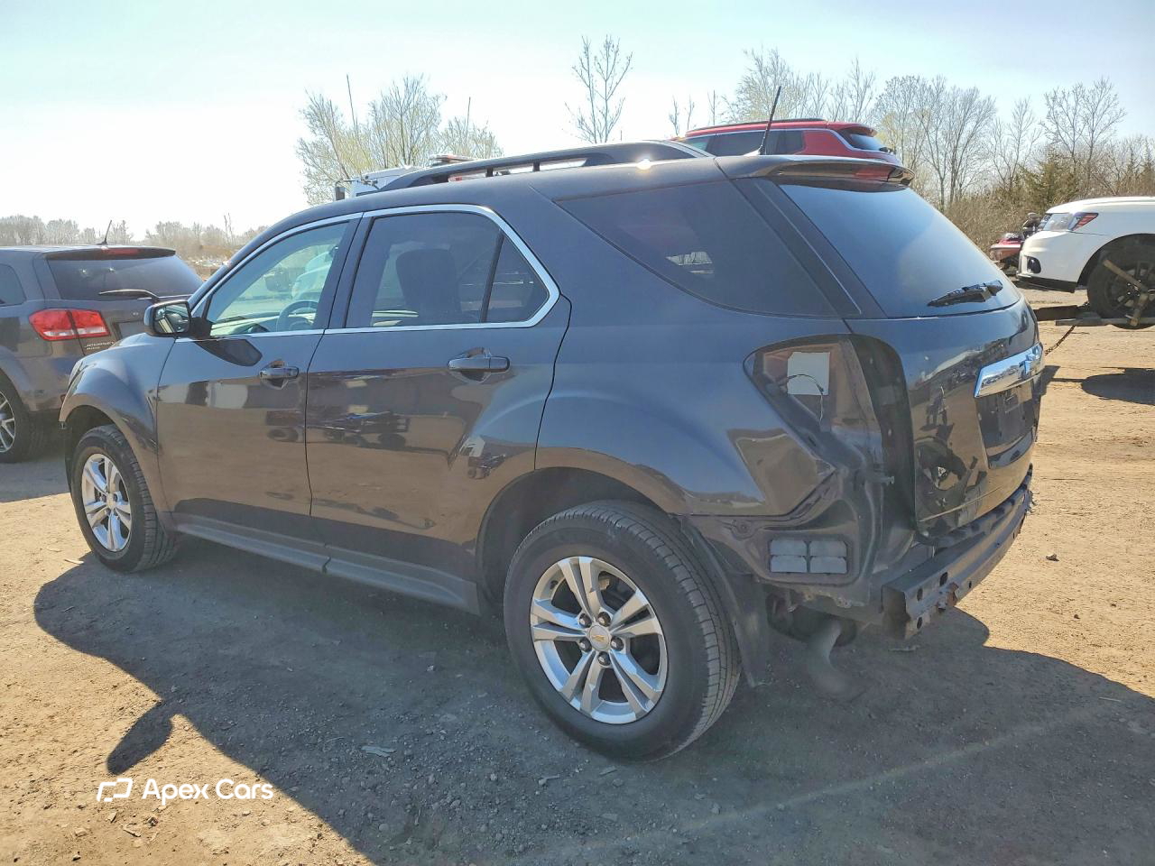 Chevrolet Equinox 2014