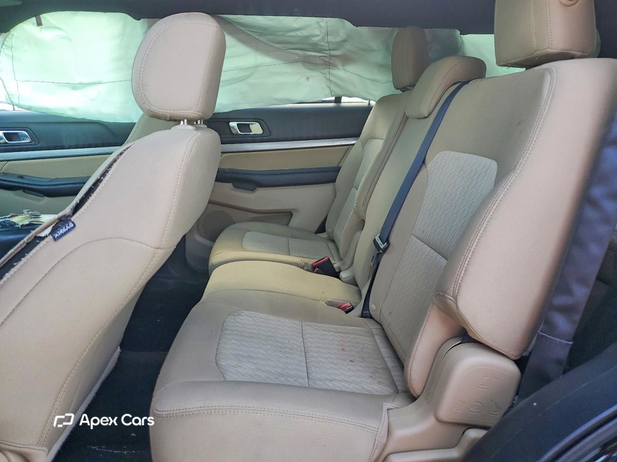 Ford Explorer 2016