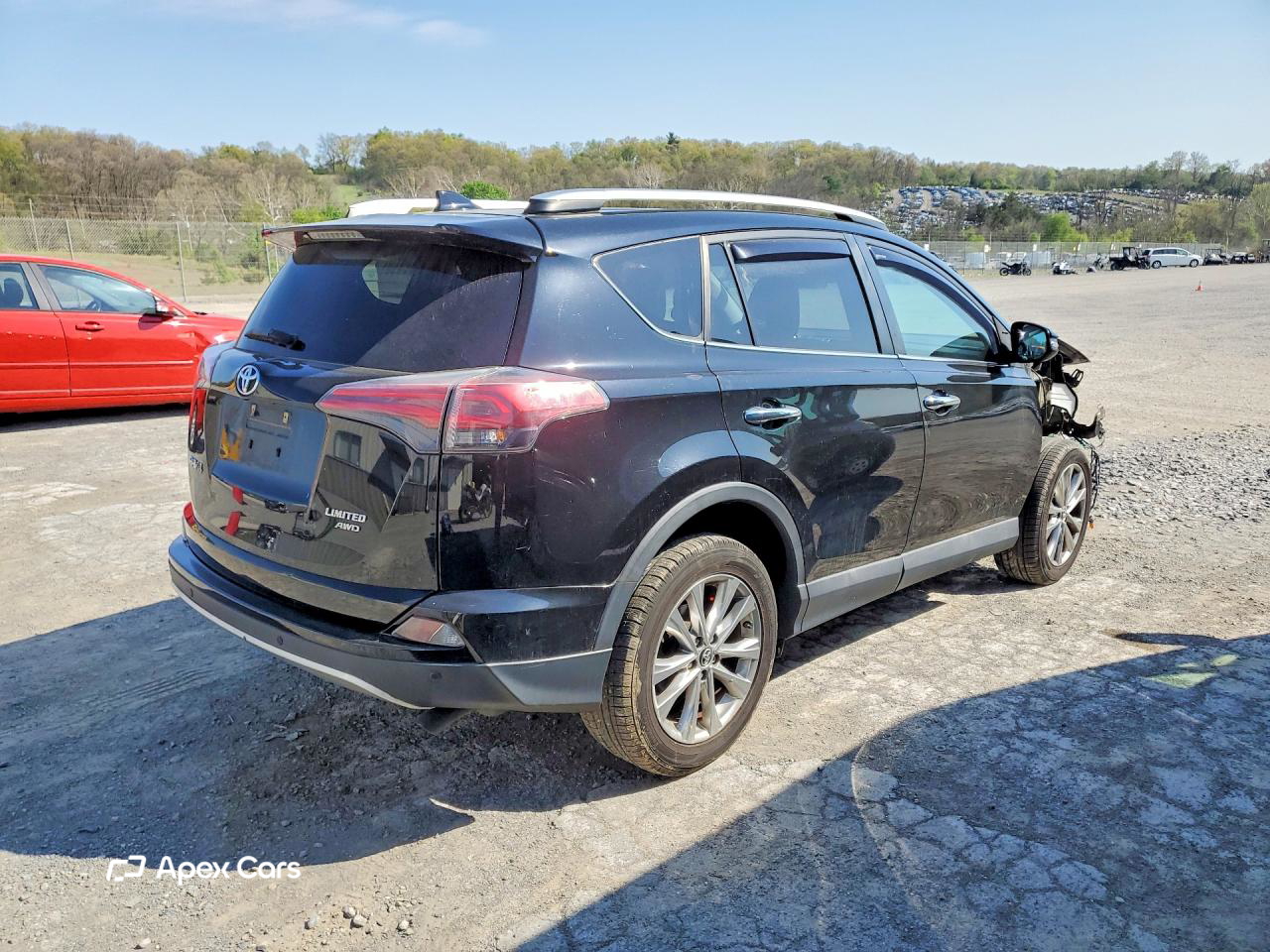Toyota RAV 4 2016