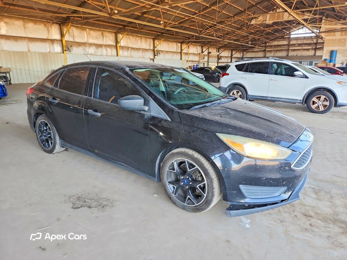 Ford Focus 2016