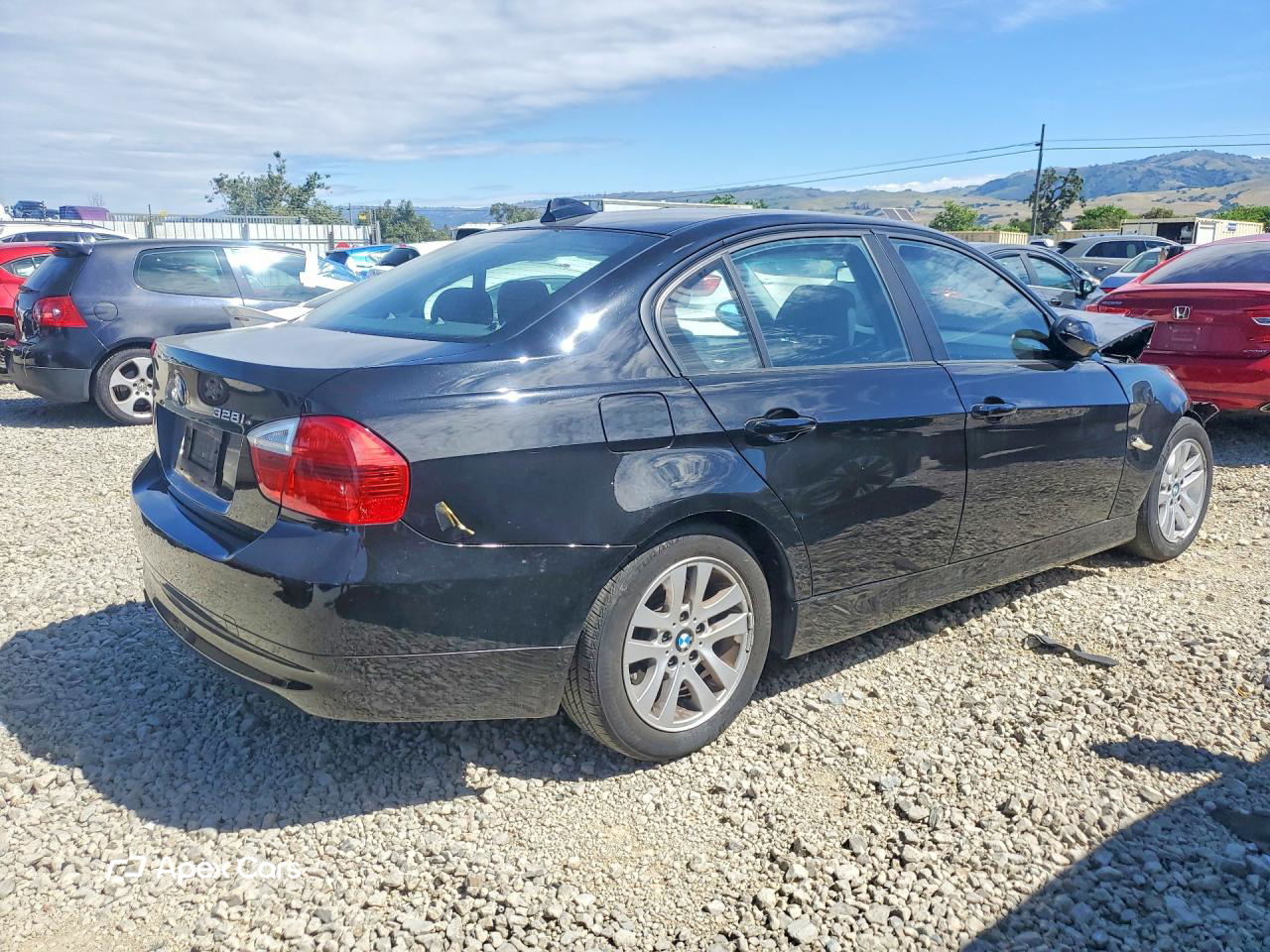BMW Series 3 2007