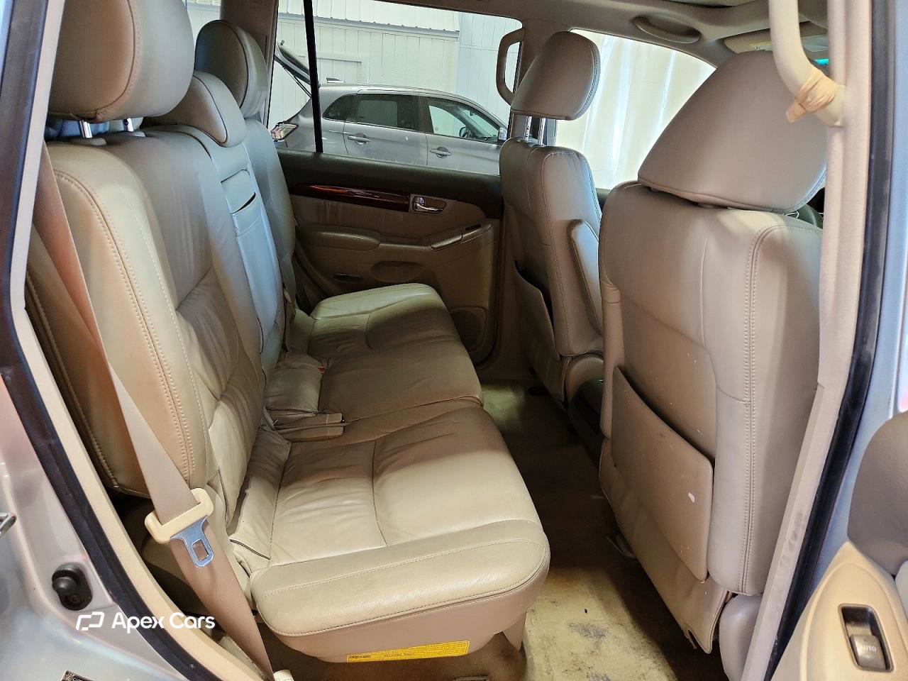 Lexus GX 2008
