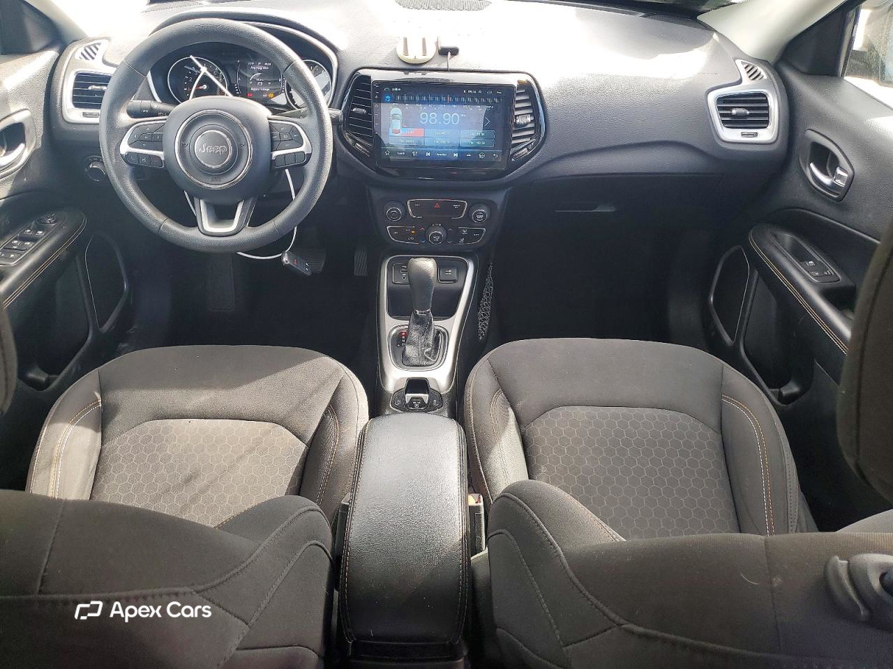 Jeep Compass 2019