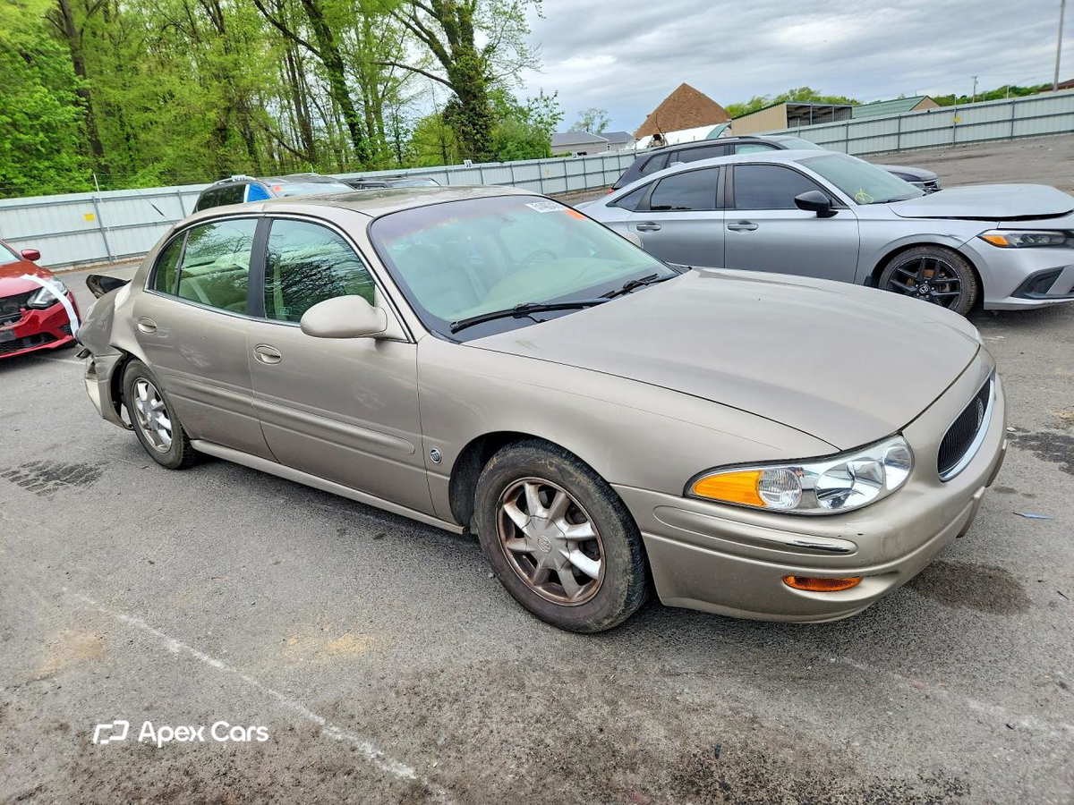 Buick LeSabre 2004
