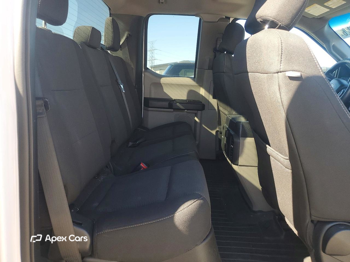 Ford F-150 2017