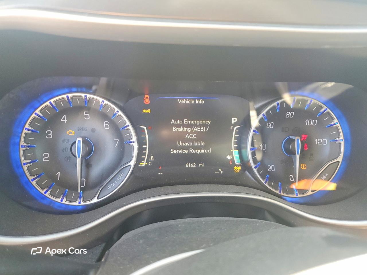 Chrysler Pacifica 2023