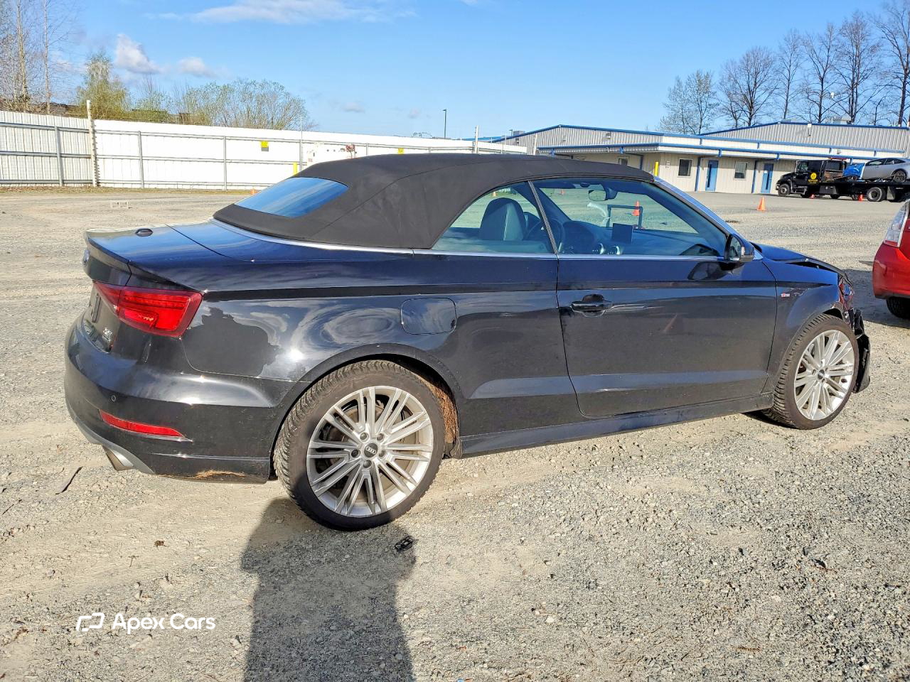 Audi A3 2017