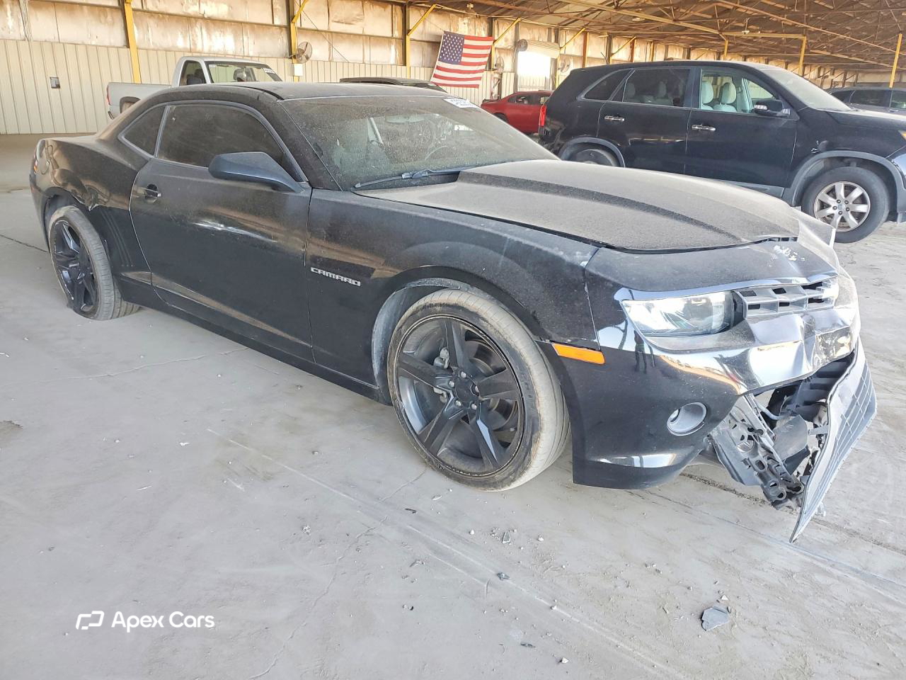 Chevrolet Camaro 2015