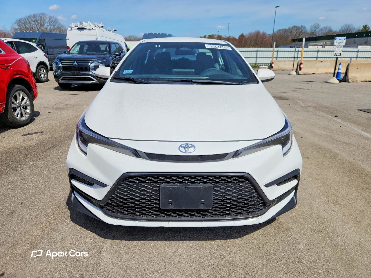 Toyota Corolla 2025