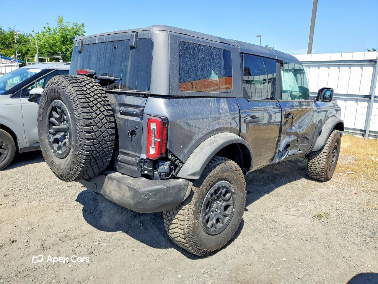 Ford Bronco 2023