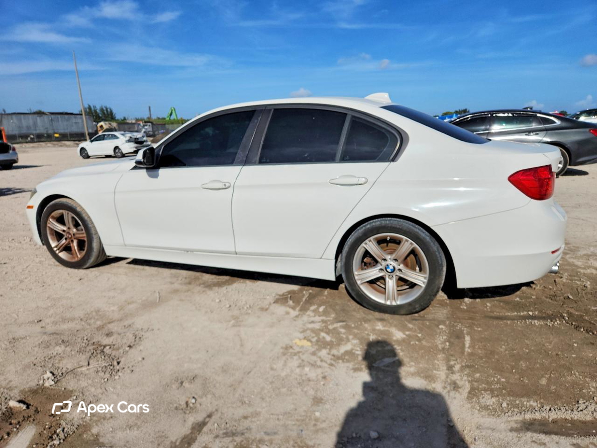 BMW Series 3 2015