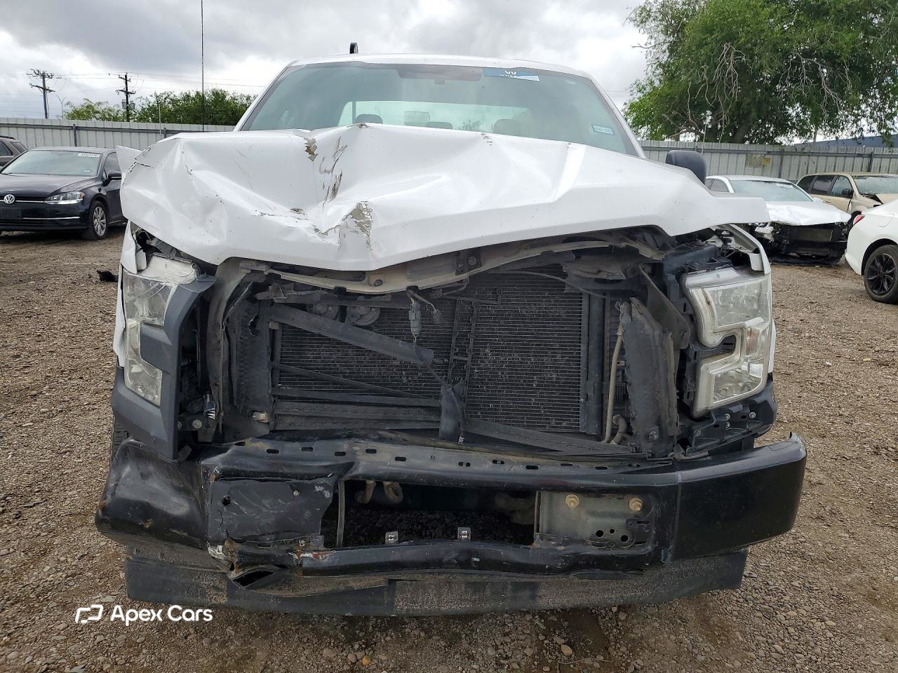 Ford F-150 2017