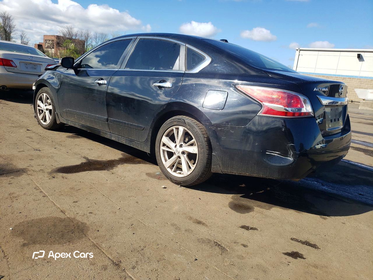 Nissan Altima 2015