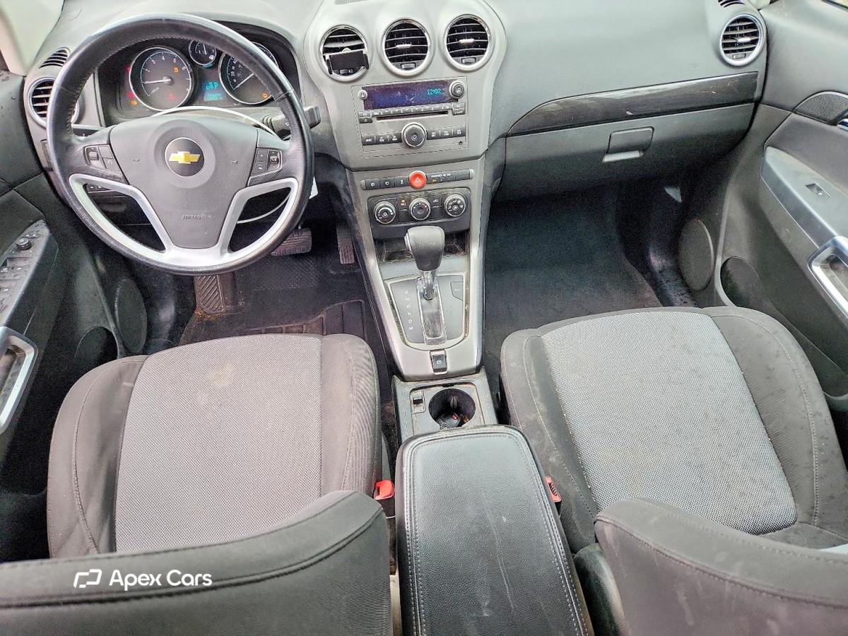 Chevrolet Captiva 2013