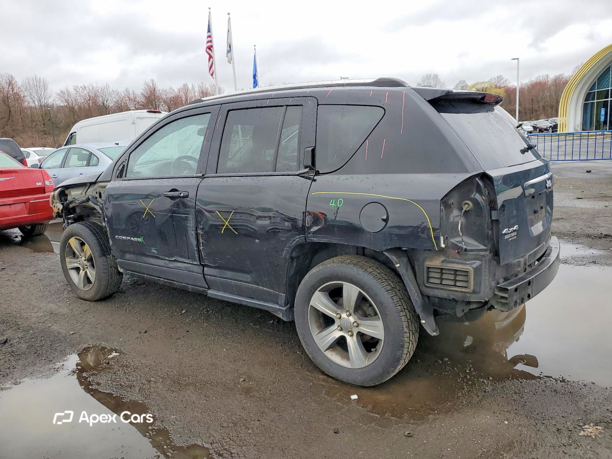 Jeep Compass 2016