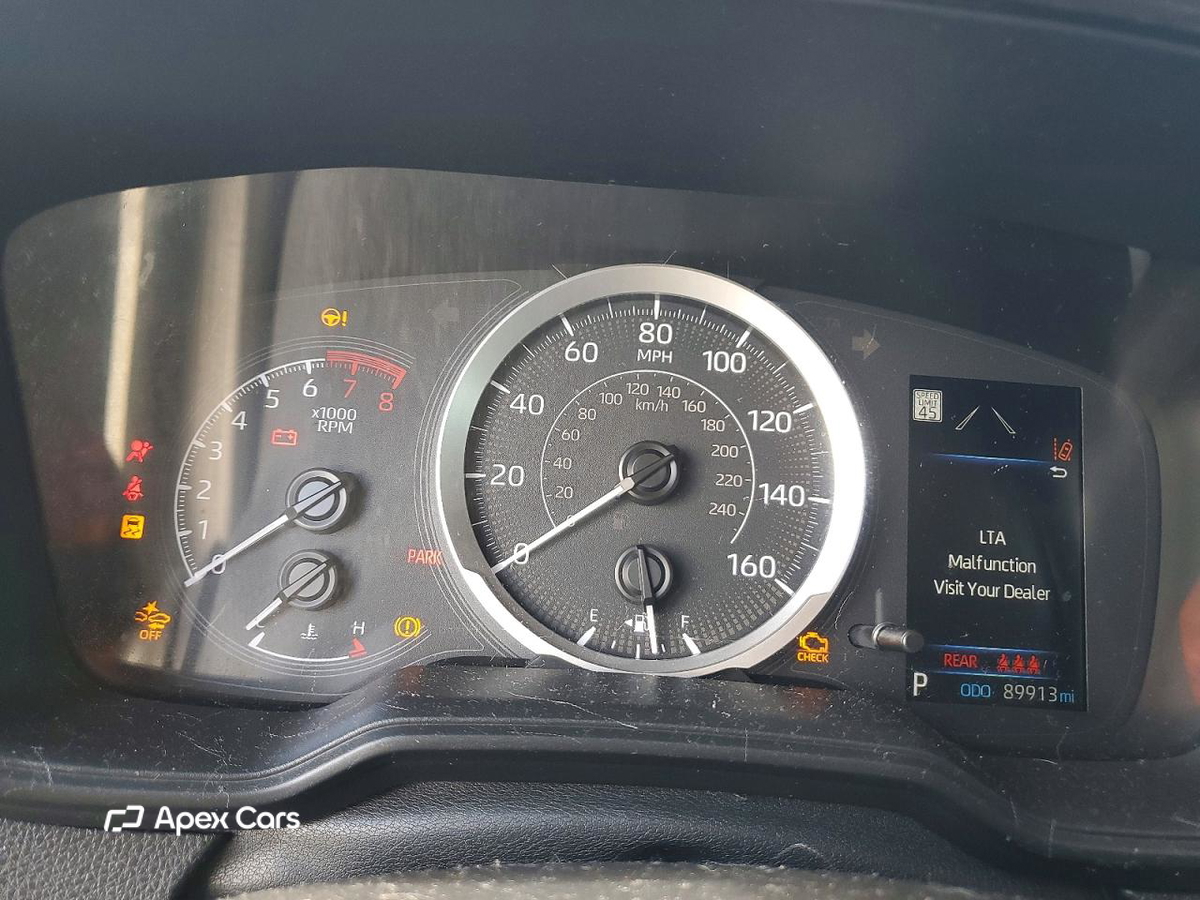 Toyota Corolla 2022
