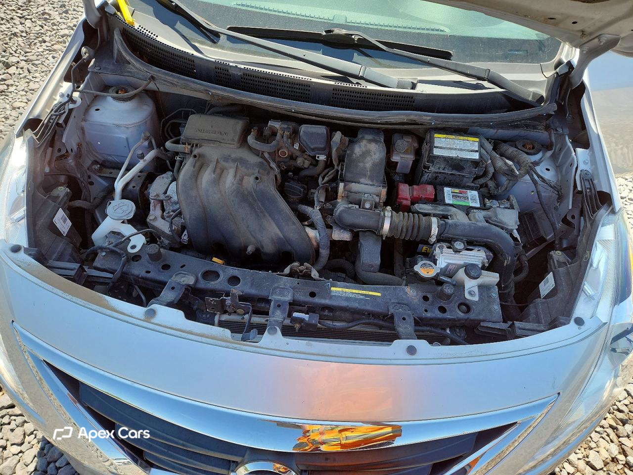 Nissan Versa 2019