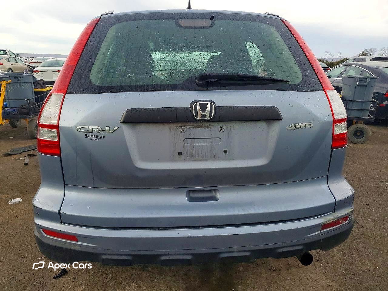 Honda CR-V 2011