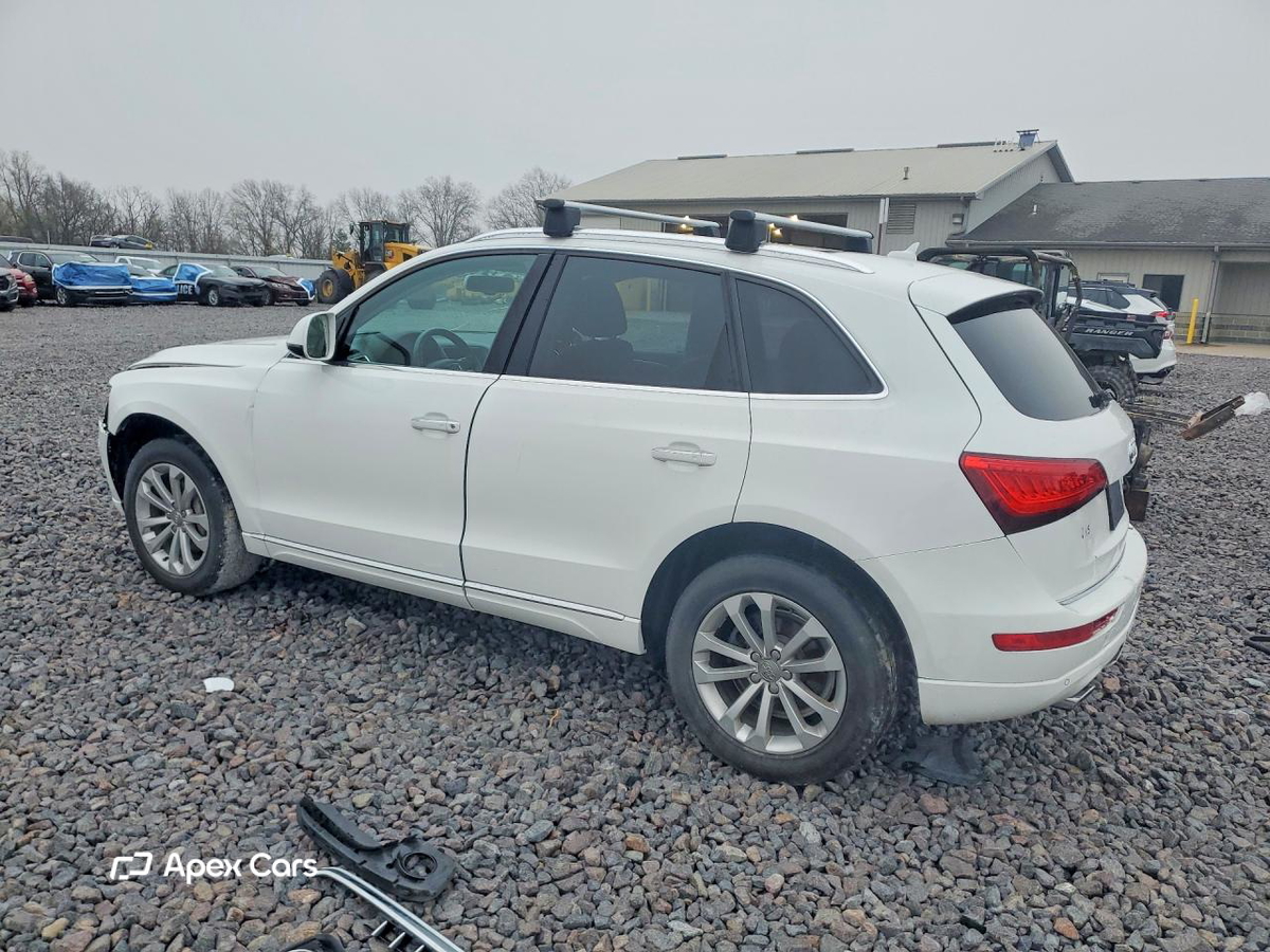 Audi Q5 2016