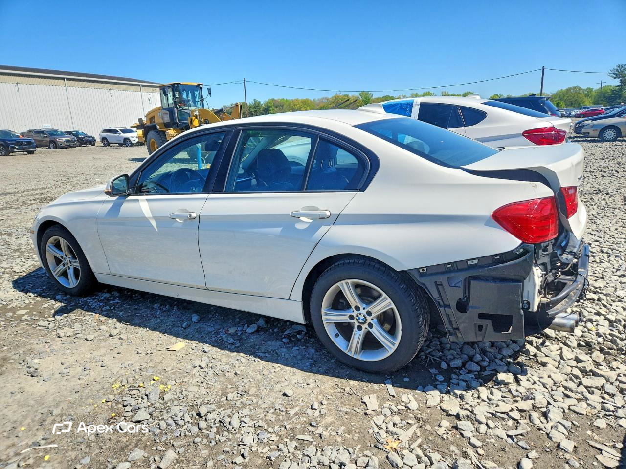 BMW Series 3 2015