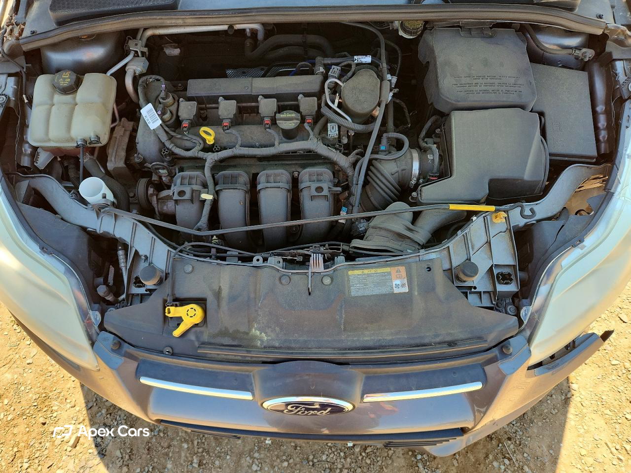 Ford Focus 2014