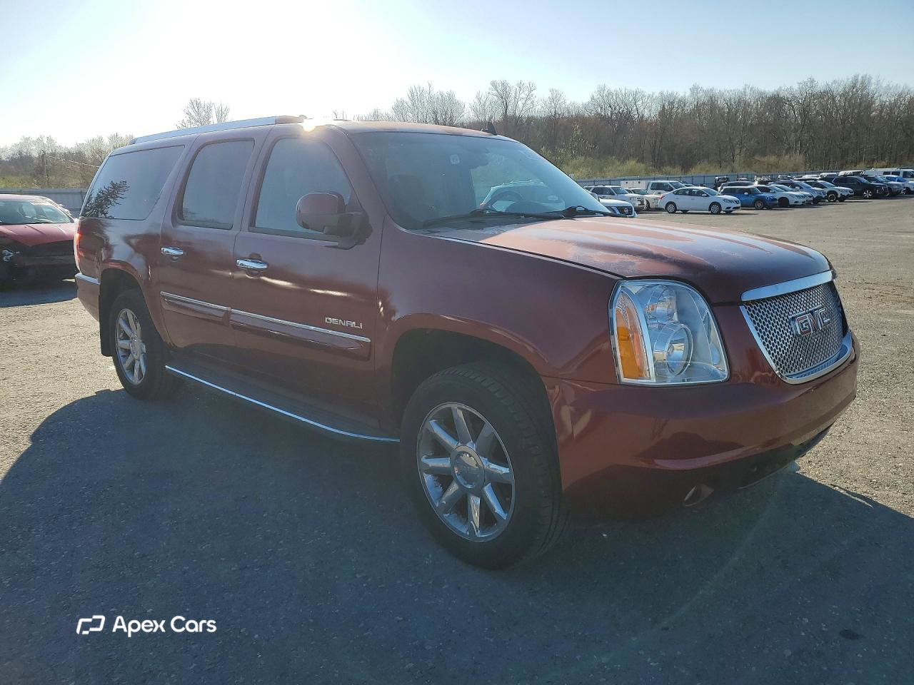 GMC Yukon 2008