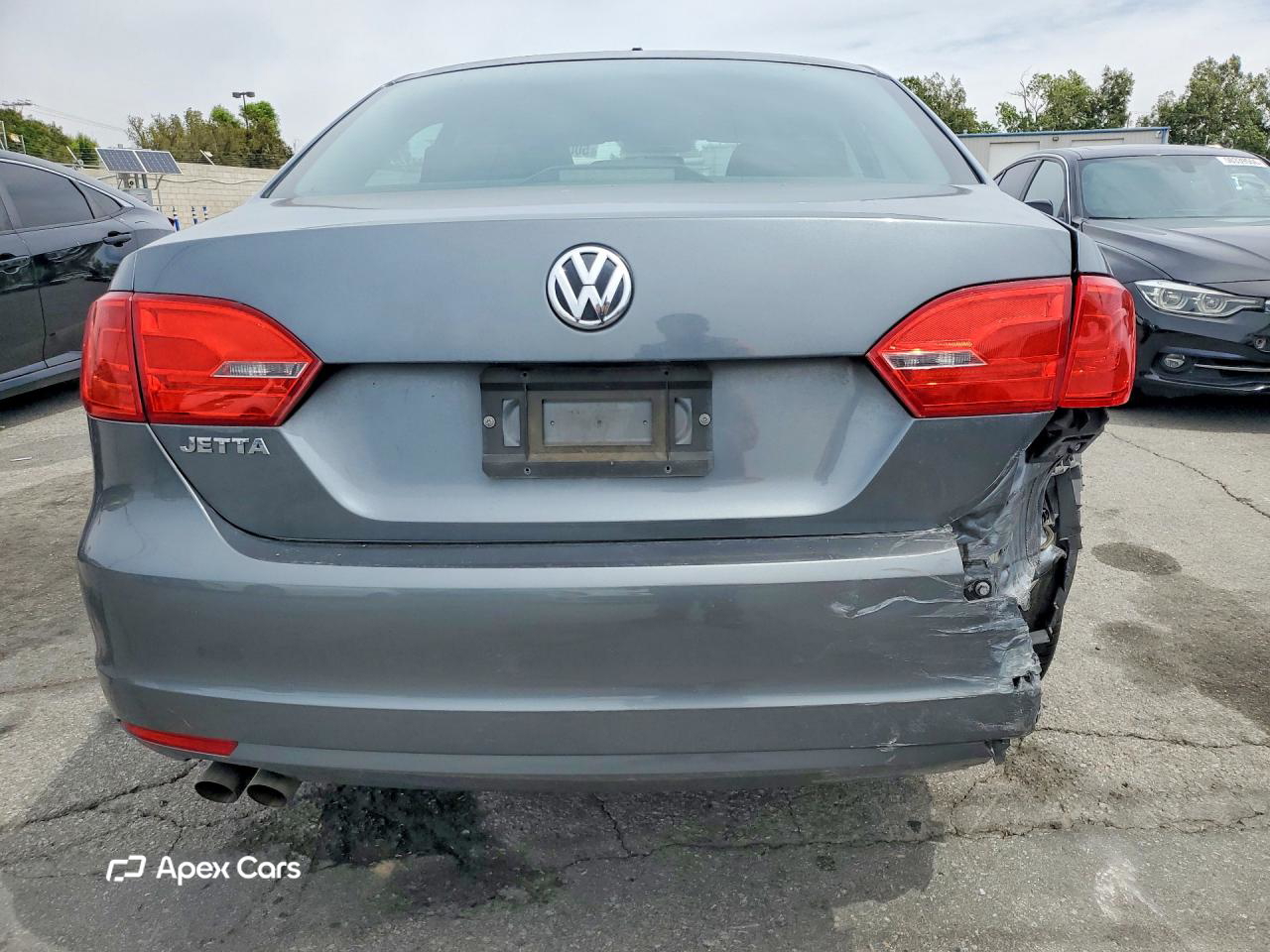 Volkswagen Jetta 2014
