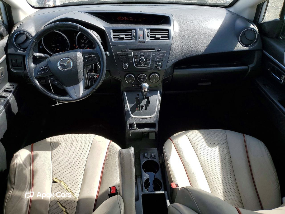 Mazda 5 2012