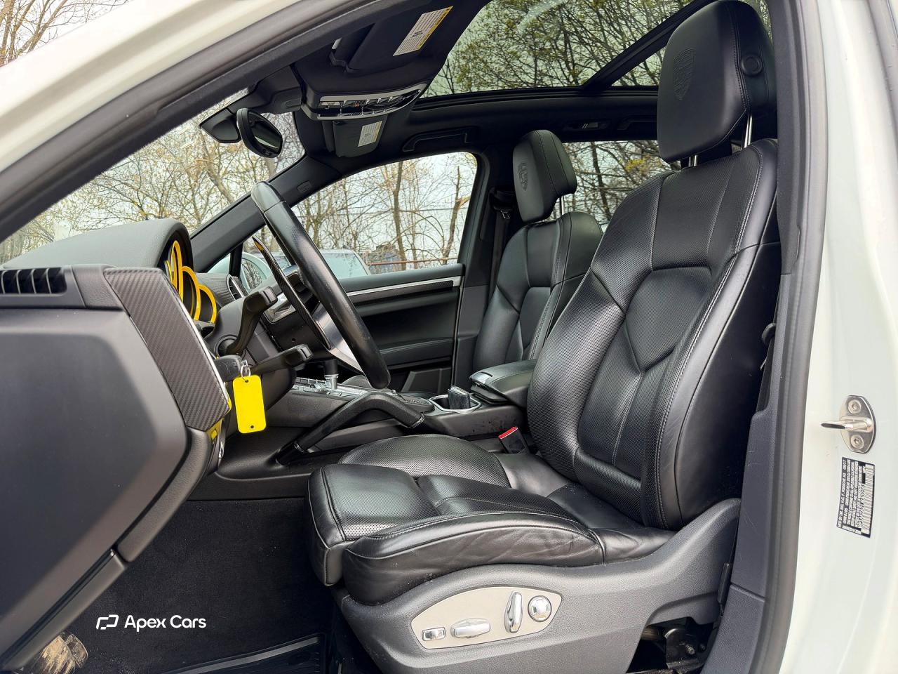 Porsche Cayenne 2018