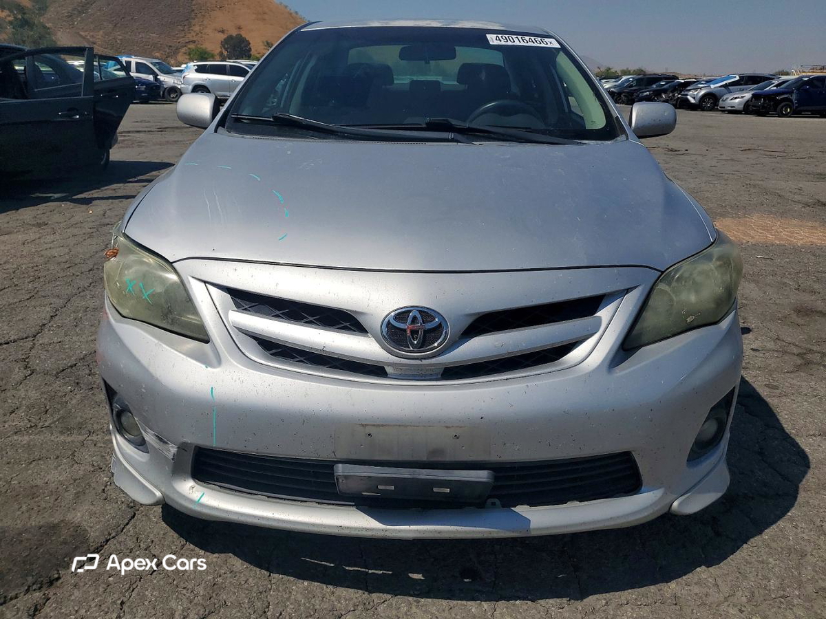 Toyota Corolla 2013