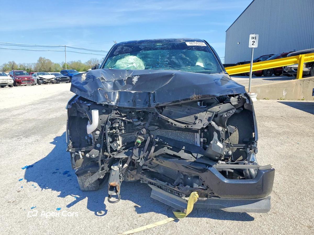 Ford F-150 2022