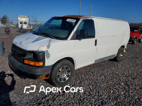 Chevrolet Express 2004 - Image 1 of 5