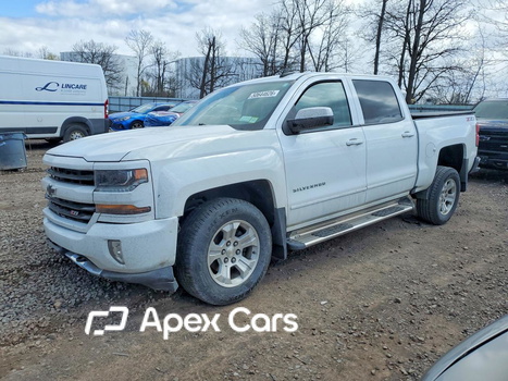 Chevrolet Silverado 2018 - Image 1 of 12
