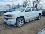 Chevrolet Silverado 2018