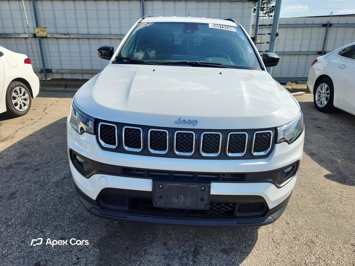 Jeep Compass 2023