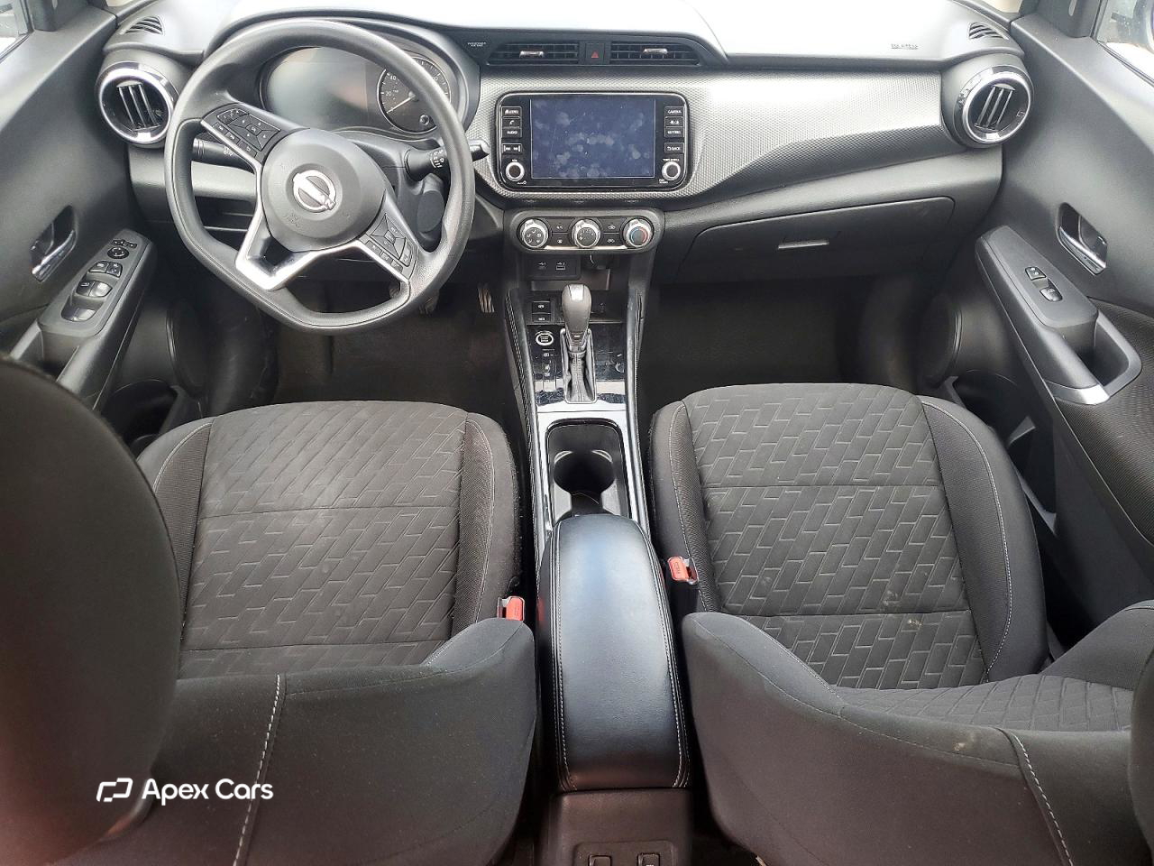 Nissan Kicks 2023