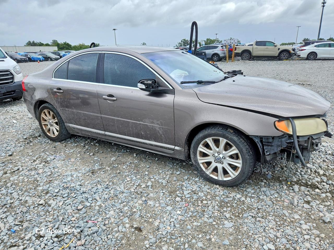 Volvo S80 2009